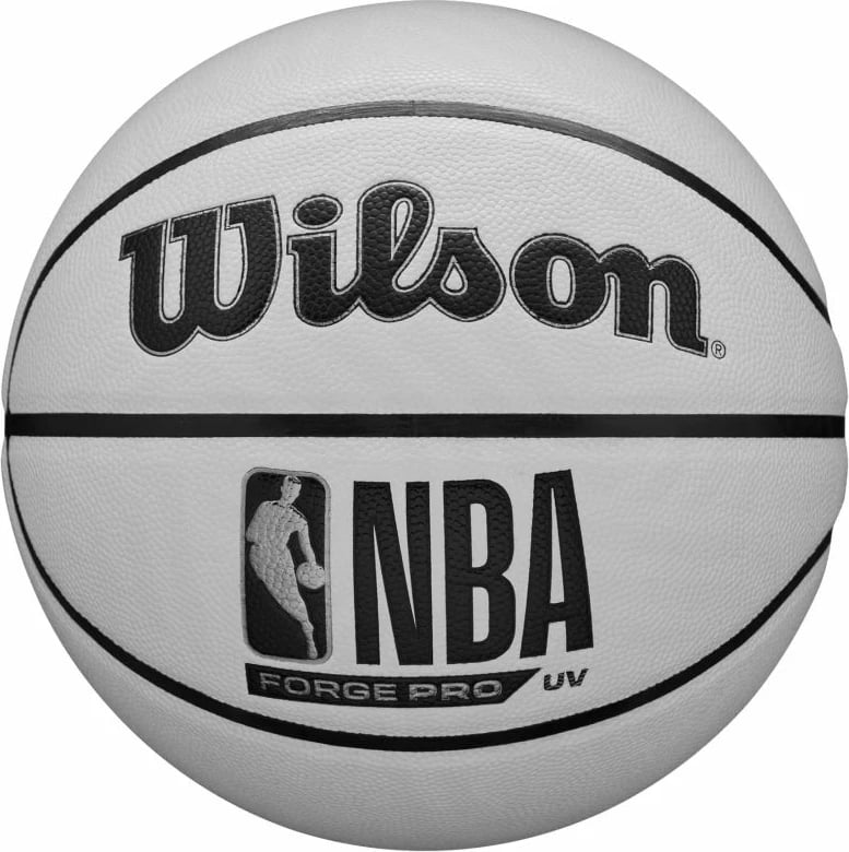 Top basketbolli Wilson, të bardhë