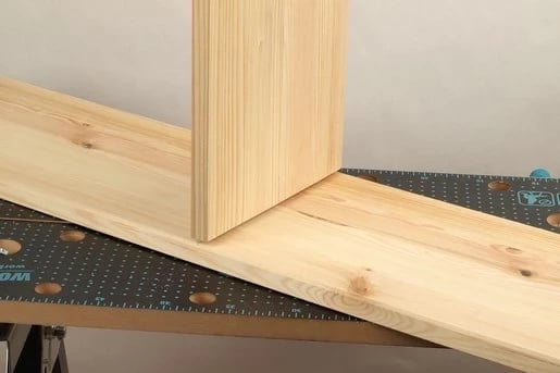 Dowelmaster Wolfcraft, 4640000, për bashkime druri, E zezë