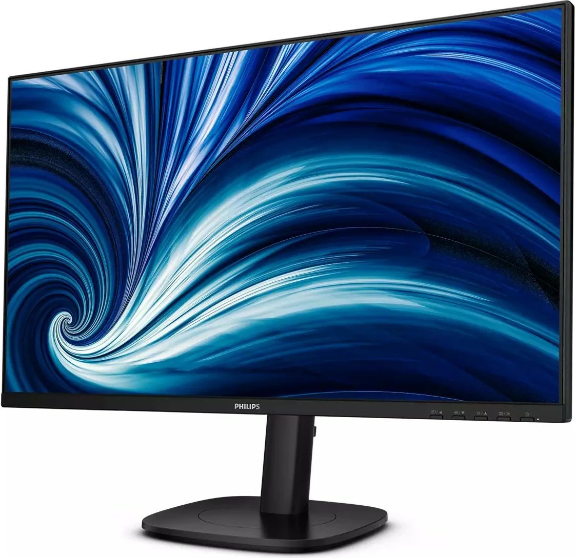 Monitor Philips 27B2U3601, 27 inç, IPS, QHD, HDMI+DP+USB-C, i zi
