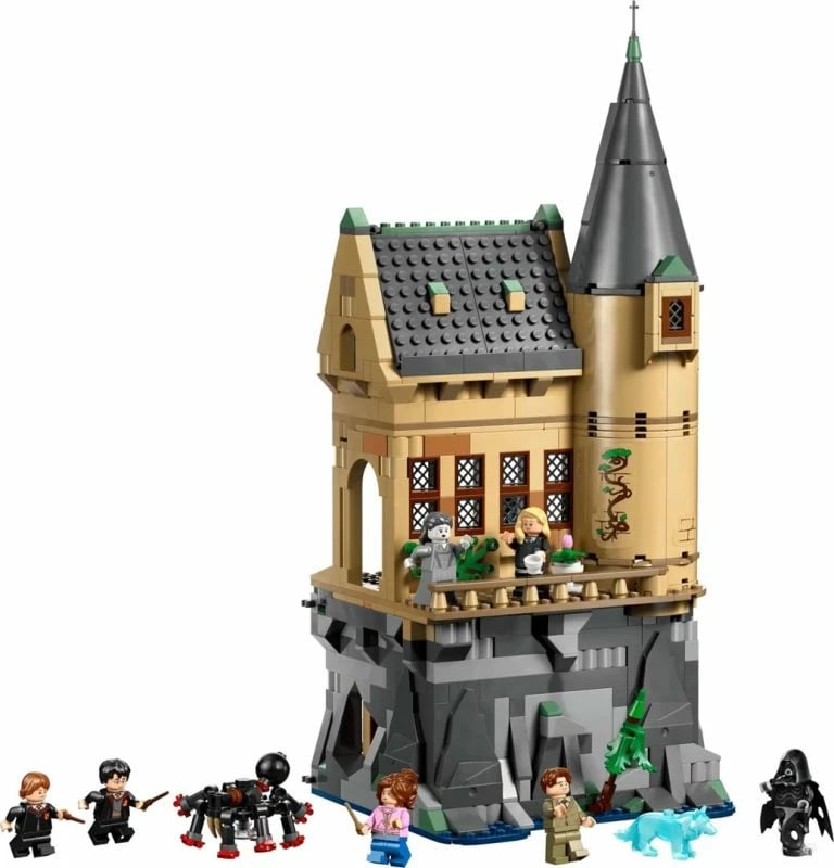 Set lodrash Lego Harry Potter, fëmijë