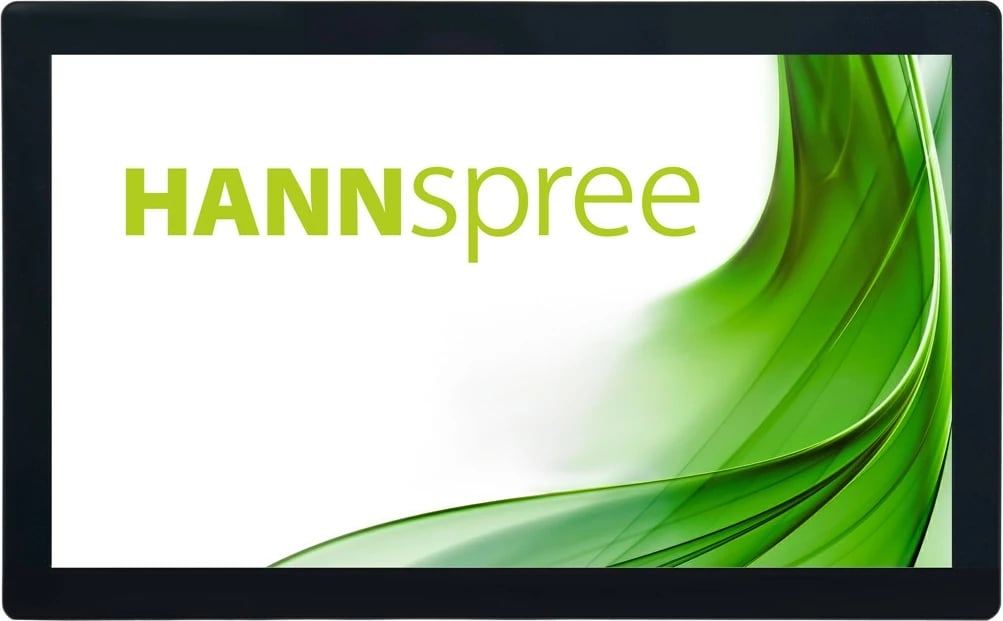 Monitor me prekje Hannspree HO165PTB 15.6 inç, Full HD, LED, multi-touch, zi