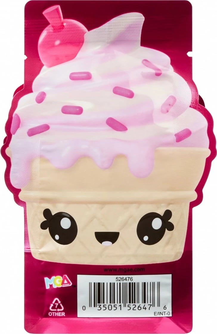Figurinë Yummiland Num Noms Body Scent, MGA, 1 copë, plastikë, për vajza Figurinë Yummiland Num Noms Body Scent, MGA, 1 copë, plastikë, për vajza