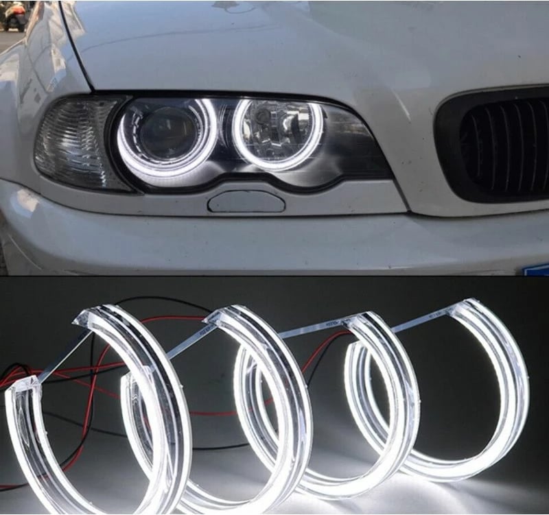 Lampa Angel Eyes Bmw E36/e38/e39/e46