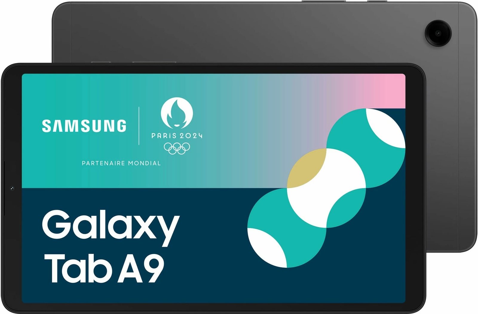 Tablet Samsung Galaxy Tab A9 SM-X110N, 128 GB, 8 GB, Graphite