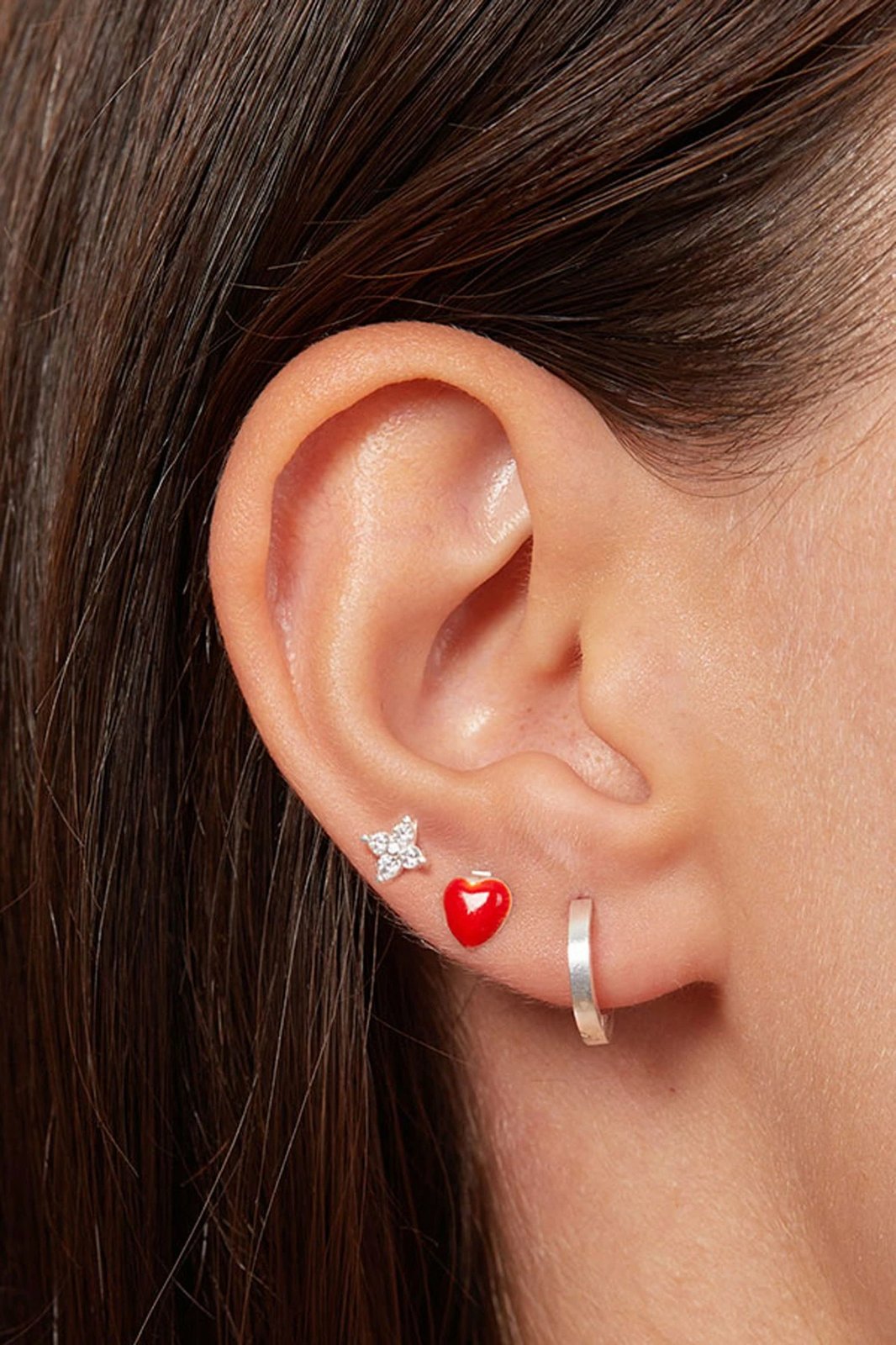 Vathë argjendi Elika Silver, ELKSET80056