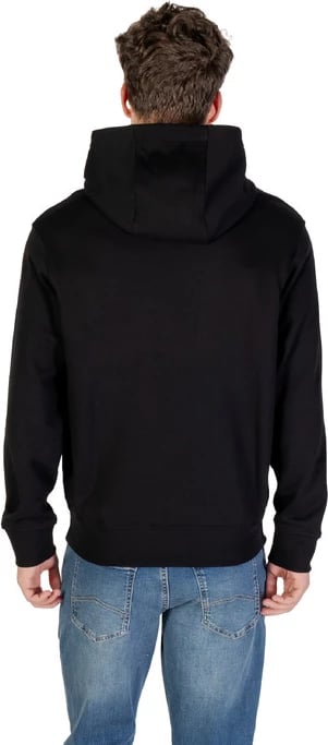 Duks për meshkuj Armani Exchange, i zi