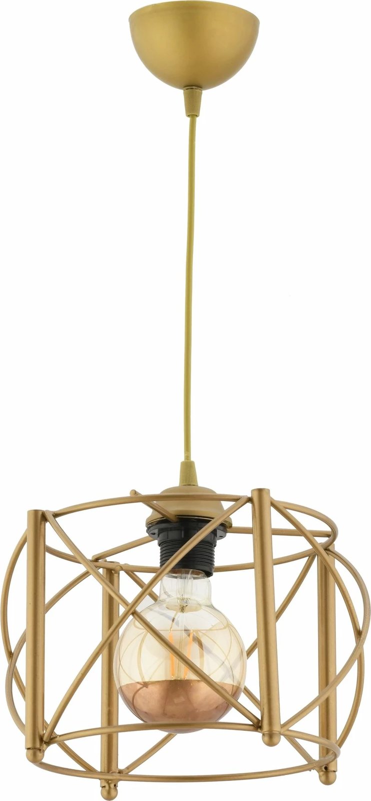 Llambë tavani Opviq, Strazci, ngjyrë ari