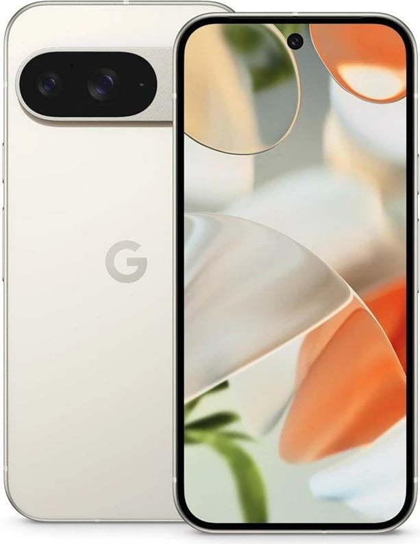 Celular Google Pixel 9 12+128GB DS 5G, Porcelain