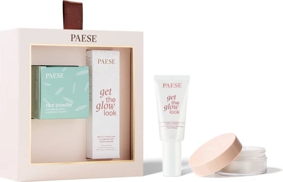 Set bazë grimi Paese All About The Base 02 për femra, 2 copë