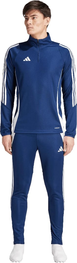 Pantallona sportive për meshkuj adidas, të kaltërta