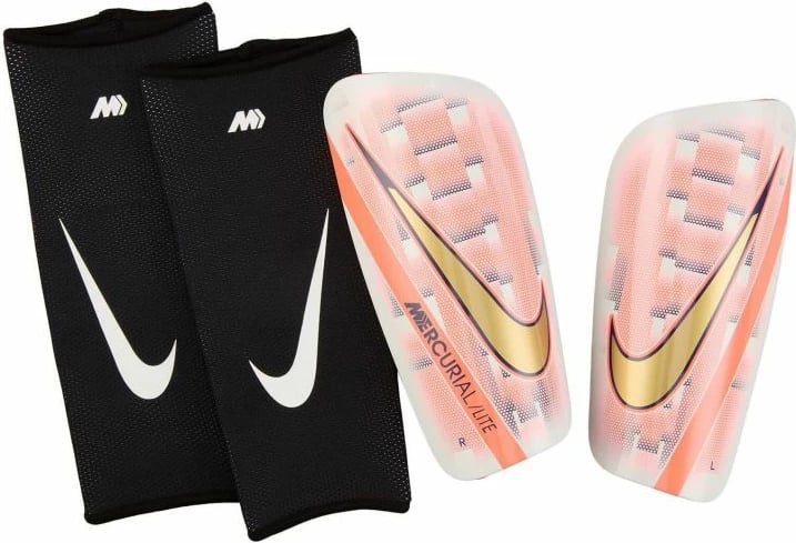 Mbrojtëse kërcin për fëmijë Nike, portokalli/zeza