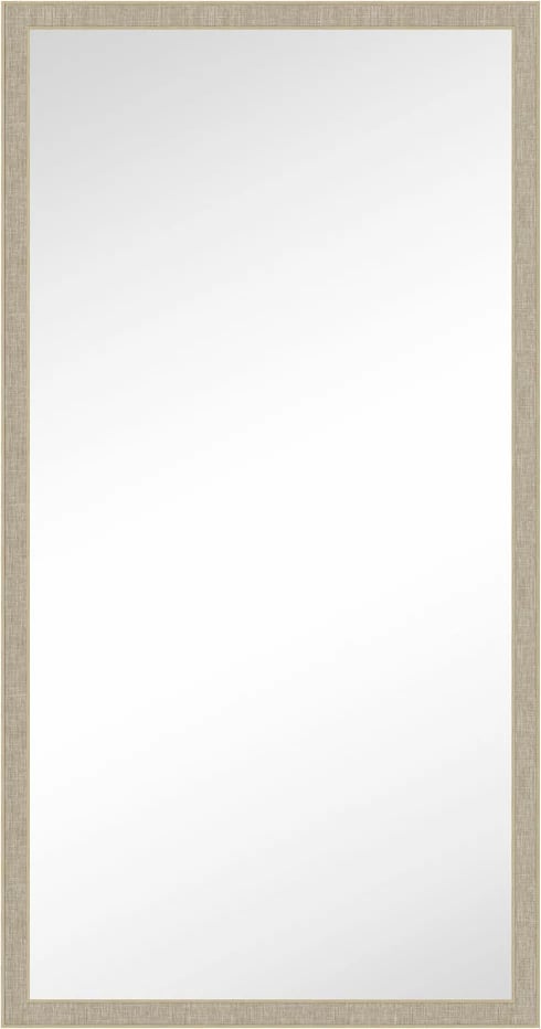 Pasqyrë Lino, bezhë-natyrale, 66x1.5x126