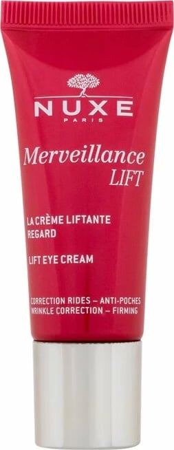 Krem për sy NUXE Merveillance Lift për femra, 15ml