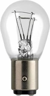 Lampa 12v 21/5w P21/5w Bay15d Kuti Muhler