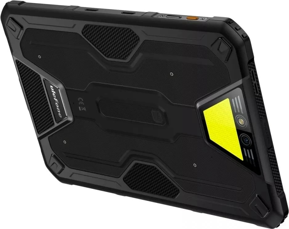 Tabletë Ulefone Armor Pad 2, 8/256GB, LTE, e zezë pa karikues