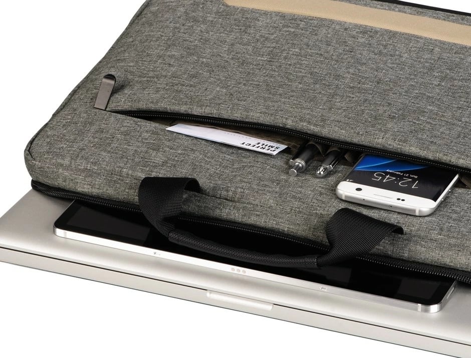 Çantë laptopi Hama Terra 13.3", Gri