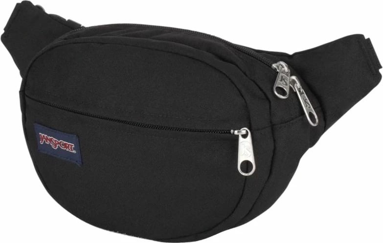 Çantë mesi Jansport, e zezë