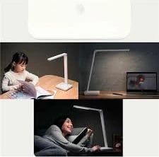 Lampë tavoline Xiaomi Desk Lamp Lite EU BHR8955EU, e bardhë