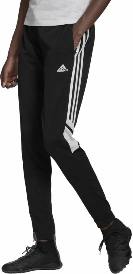 Pantallona sportive për femra adidas, të zeza
