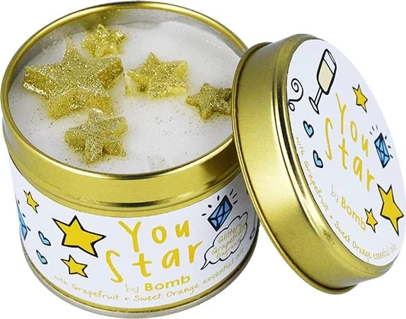 Qiri aromatik Bomb Cosmetics You Star 237g