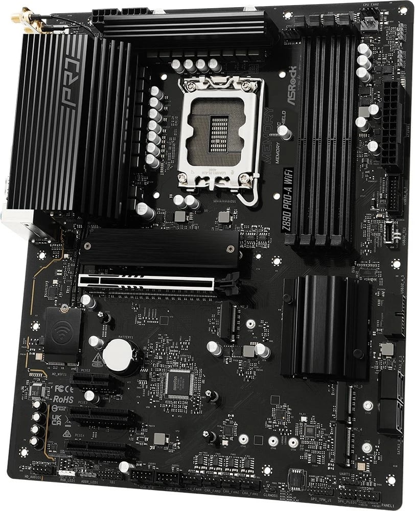 Pllakë amë ASRock Z890 Pro-A Wifi DDR5