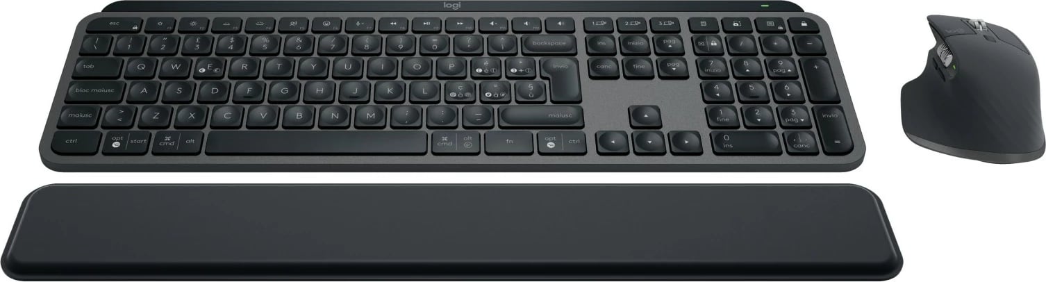 MX Keys Combo for Business Gen 2 - Wireless