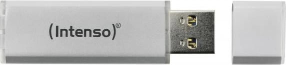 USB Intenso Ultra Line 256 GB, USB Type-A, 3.2 Gen 1, Silver