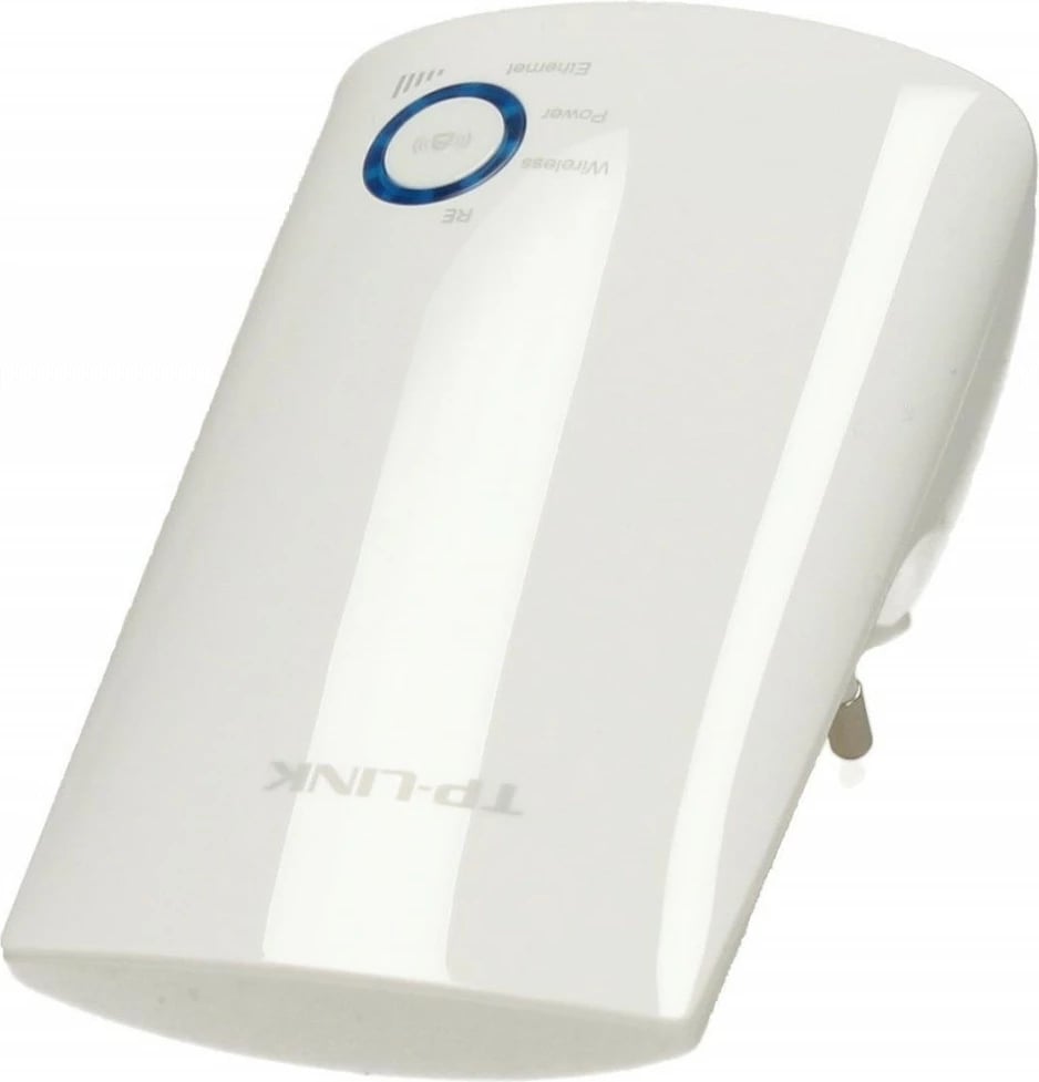 Zgjatues WiFi TP-LINK TL-WA850RE, 300Mb/s, i bardhë