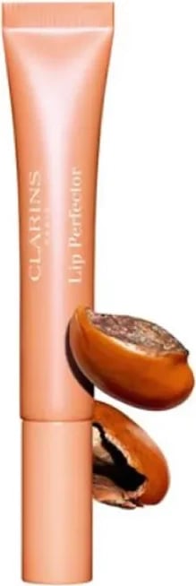 Perfektues për buzë Clarins Lip Perfector Peach Glow uniseks 12ml