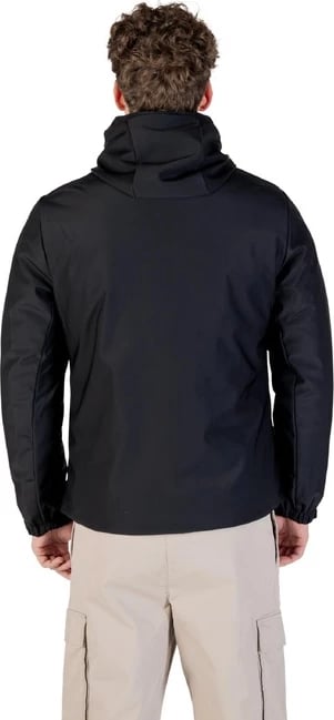 Jakne Hydra Clothing për meshkuj, e zezë