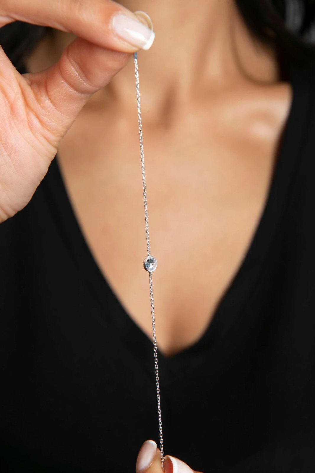 Byzylyk argjendi Elika Silver, TFNY65068