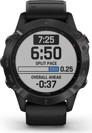 Smartwatch Garmin, Fenix 6 Pro, GPS, i zi