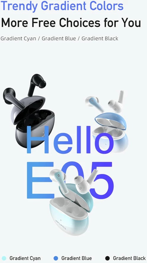 Kufje Me Bluetooth AWEI T62ENC (Mint)