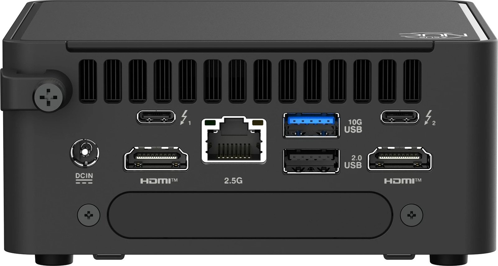 Kompjuter mini ASUS NUC GEN15 Pro RNUC15CRHI300002 i3 Kompjuter mini ASUS NUC GEN15 Pro RNUC15CRHI300002 i3