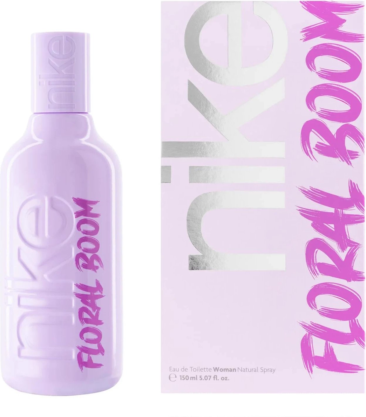 Eau de Toilette për femra Nike Floral Boom 150ml