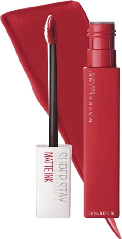 May.Super Stay Liquid Lipstick 20 Pioneer