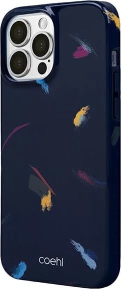 Mbështjellës UNIQ Coehl Reverie për iPhone 13/13 Pro, Kaltër