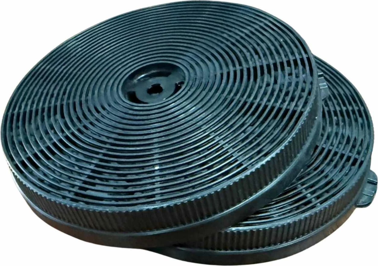 Filter karboni për aspirator, Evila Originals, Bmk - Cf29, i zi