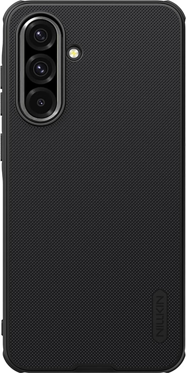 Mbështjellës Nillkin Super Frosted Shield Pro Magnetic për Samsung Galaxy A36 5G, i zi