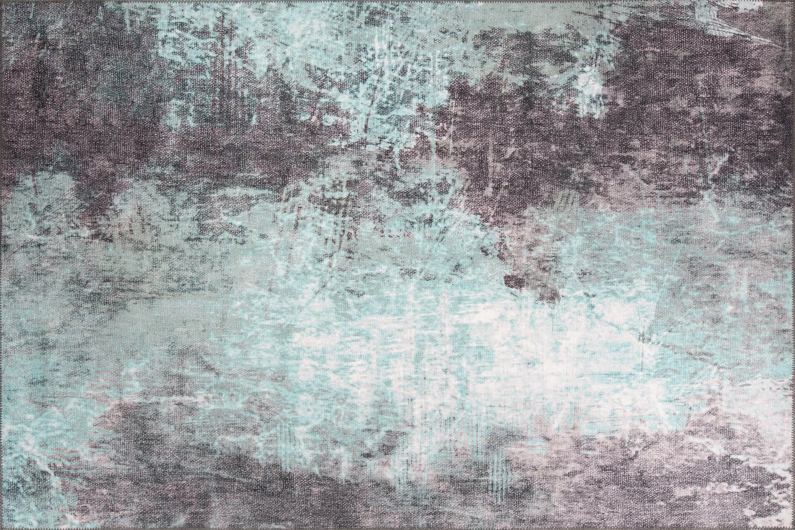 Qilim Conceptum Hypnose, Fusion Chenille, 210x310cm, ngjyrë e gjelbër AL 241