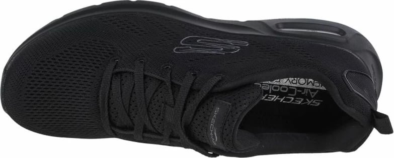 Atlete Skechers për femra, të zeza