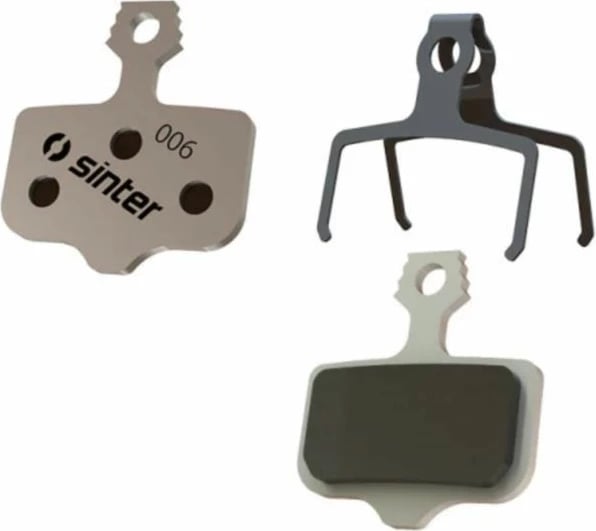 Jastëk freni për biçikletë SINTER, të kuqe