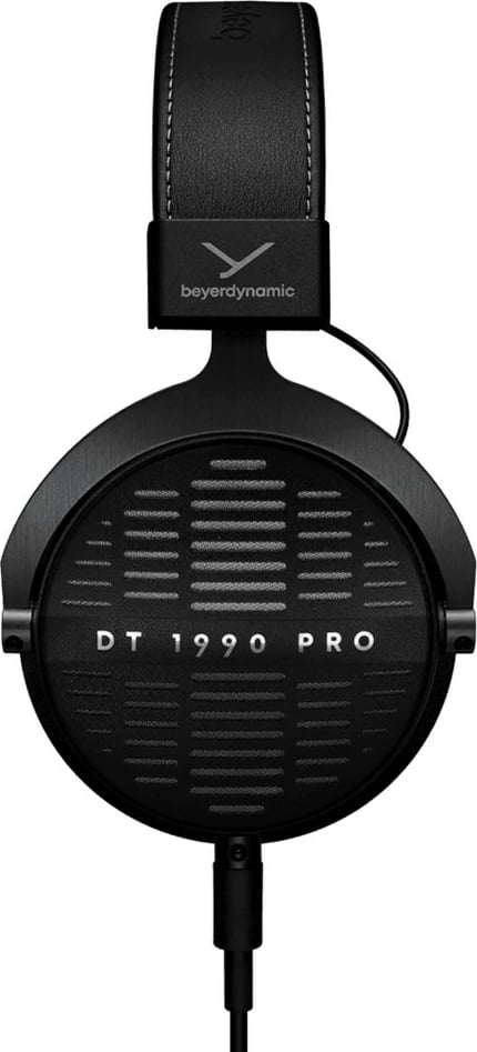 Kufje Beyerdynamic DT 1990 Pro MKII, 30 Ohm, me kabllo, të zeza