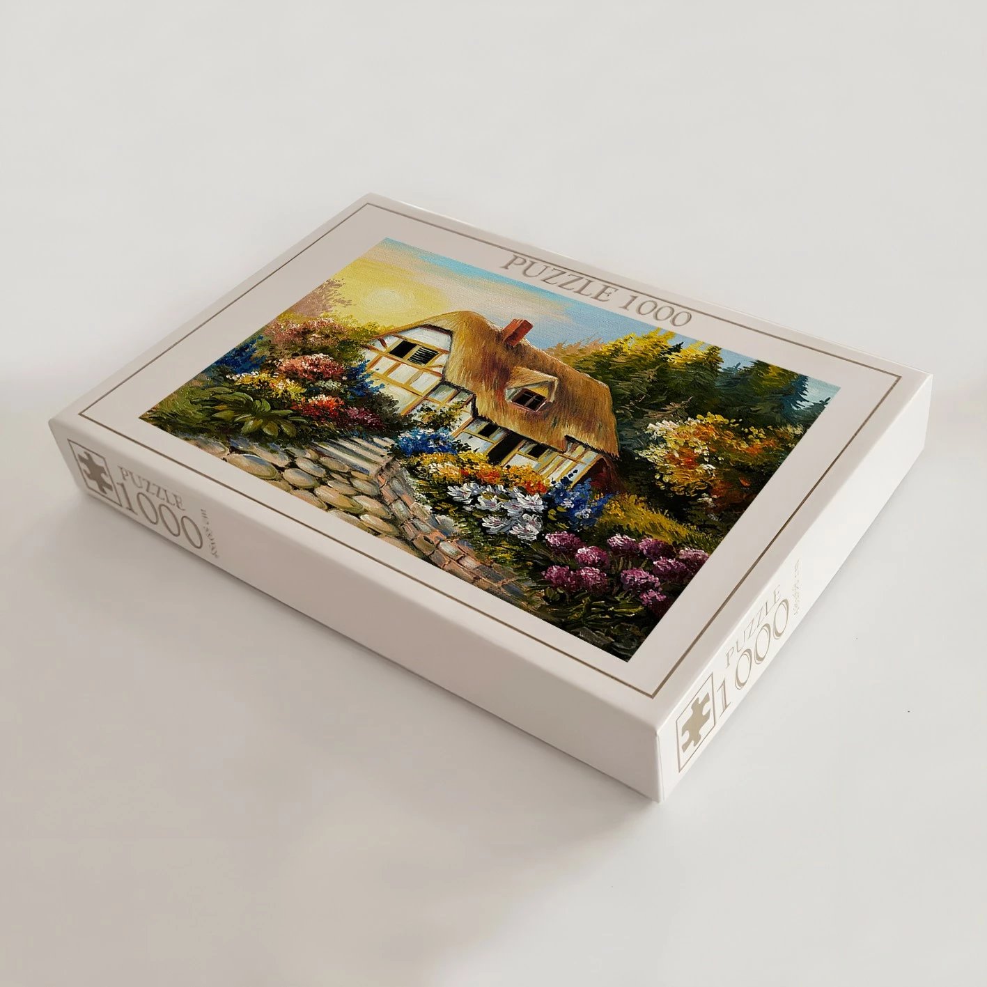 Puzzle 1000 copa, Evila Originals, shumëngjyrësh, PZL_087_1000 Puzzle 1000 copa, Evila Originals, shumëngjyrësh, PZL_087_1000