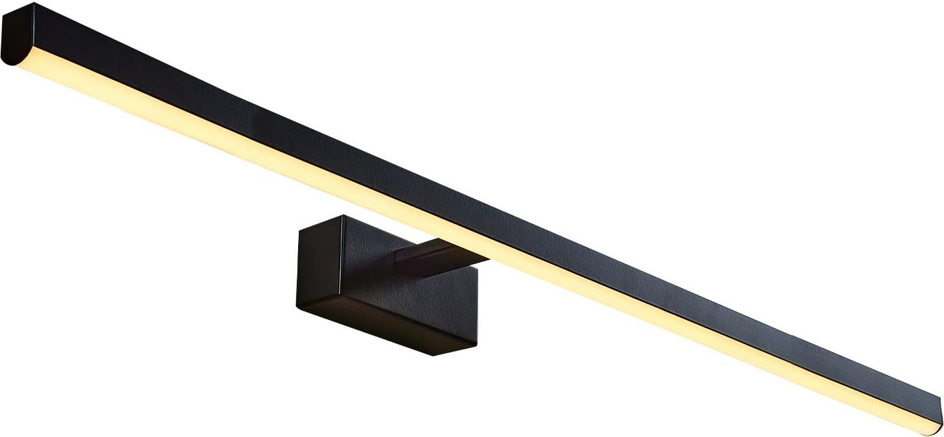 Llambë muri Opviq, L1650, e zezë