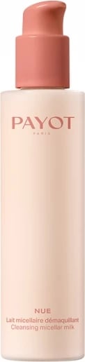 Qumësht micellar pastrues PAYOT Nue unisex 200ml