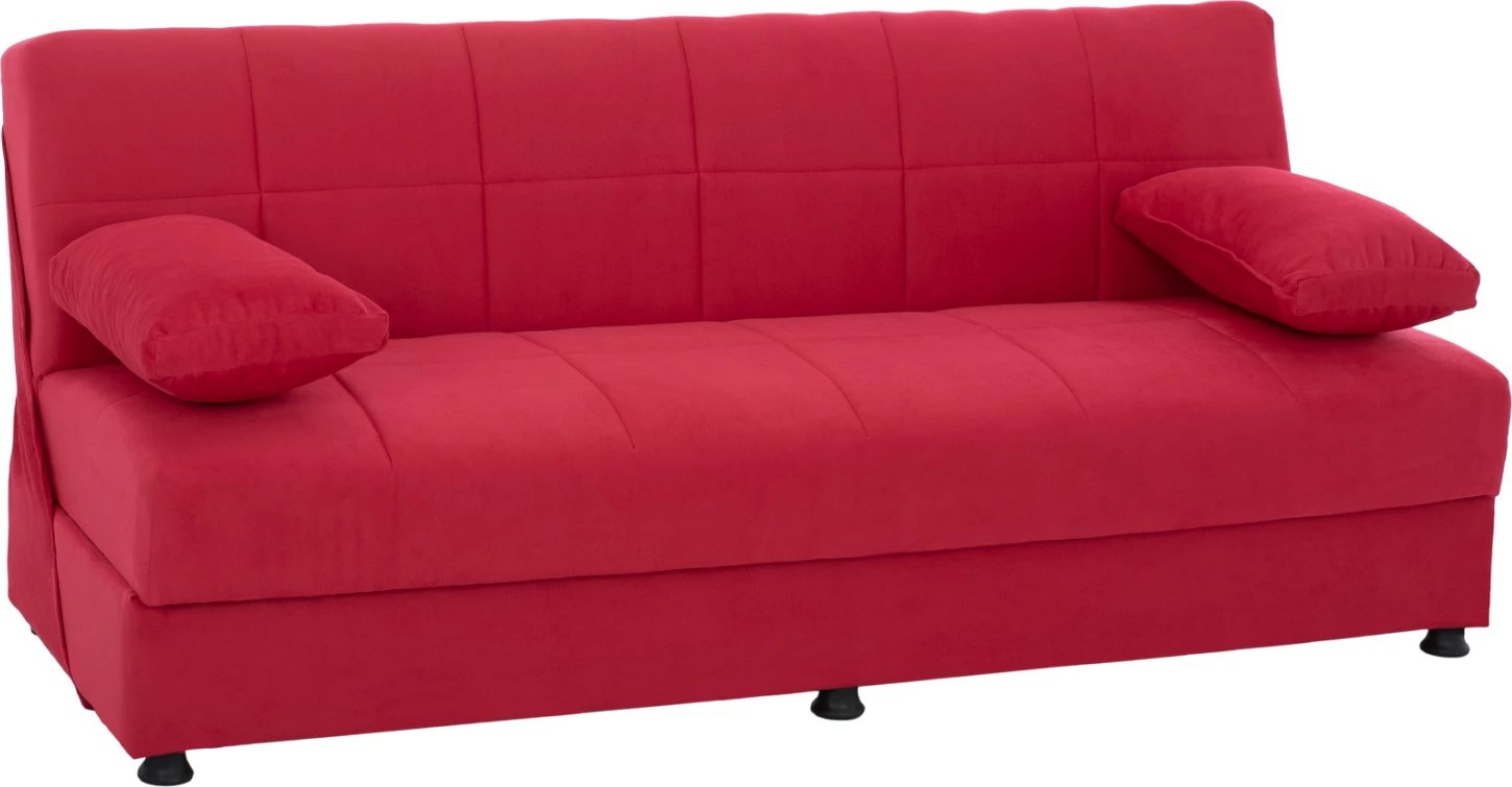 Sofa/Krevet 3 vendesh Ege 1208 Fuchsia FH3067.04 192x74x82 cm