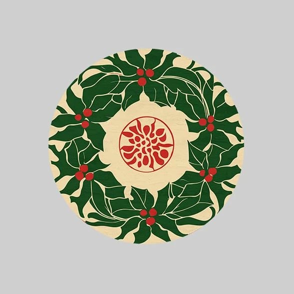 Qilim (80 x 80) Conceptum Hypnose, Crp-Yrlk26-4