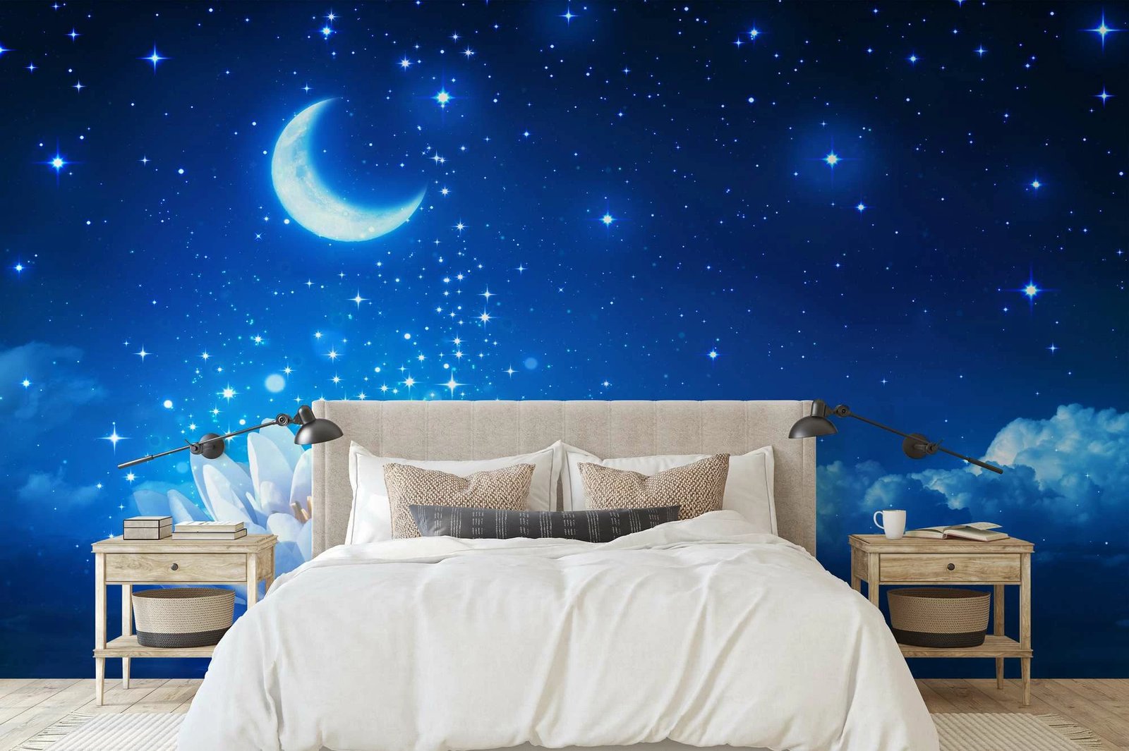 Murale muri Wallity, MDK-00138, 300x270 cm