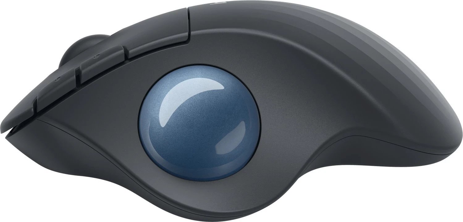 Maus optik Logitech M575, grafit
